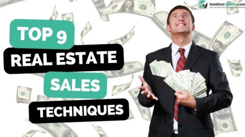 Mastering Real Estate Sales: Top Techniques for Closing Deals
