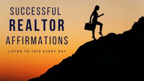 Secrets of Success: Powerful Affirmations for Real Estate Agents